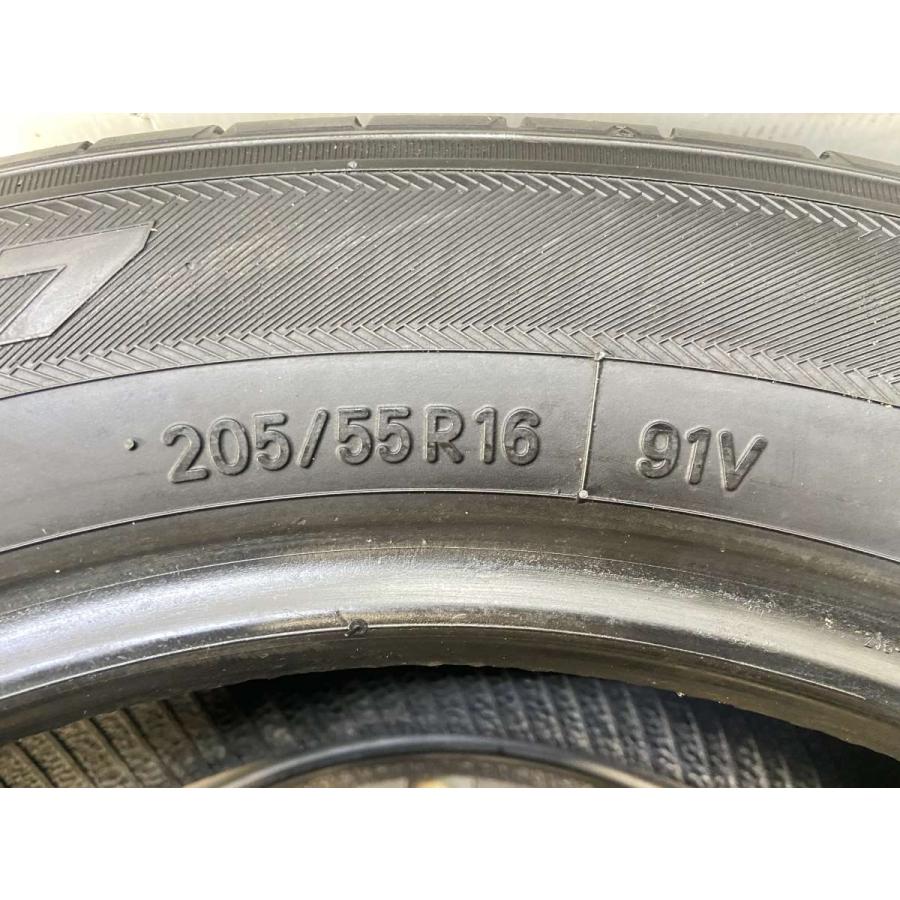 TOYO TIRES（トーヨータイヤ） 中古タイヤ サマータイヤ 2本セット 205 