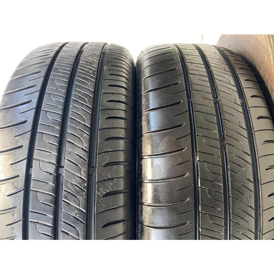 DUNLOP（ダンロップ） 中古タイヤ サマータイヤ 2本セット 215/60R16 
