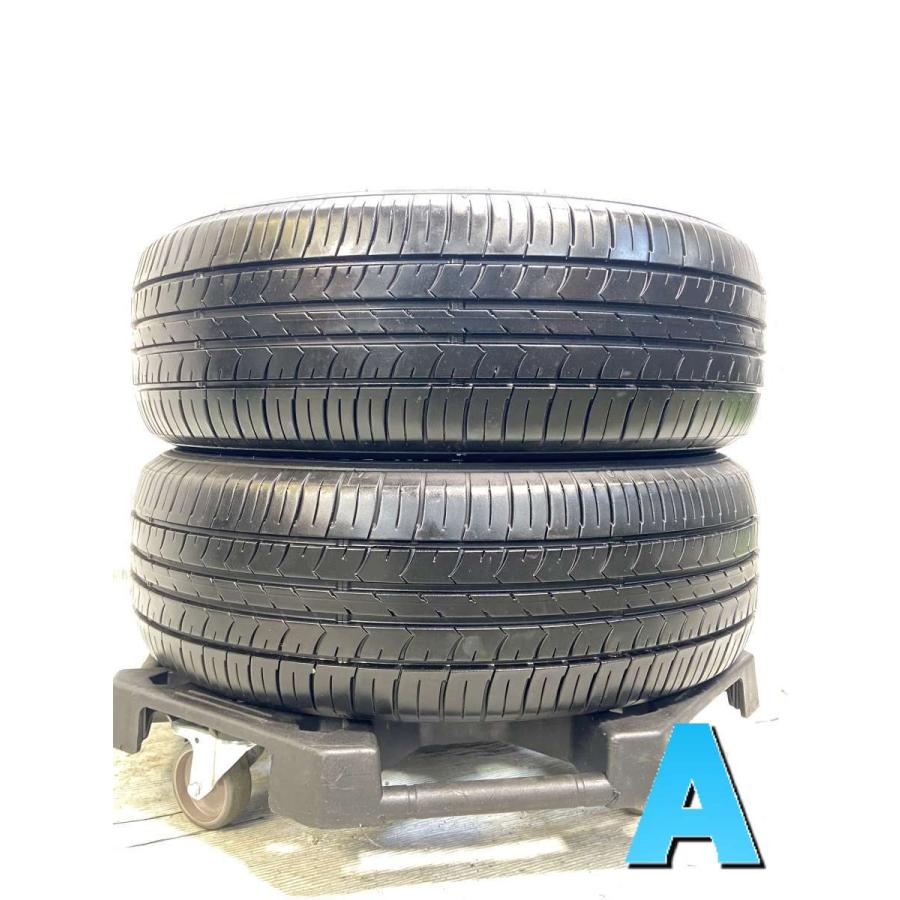 グッドイヤー（GOODYEAR） 中古タイヤ サマータイヤ 2本セット 205 