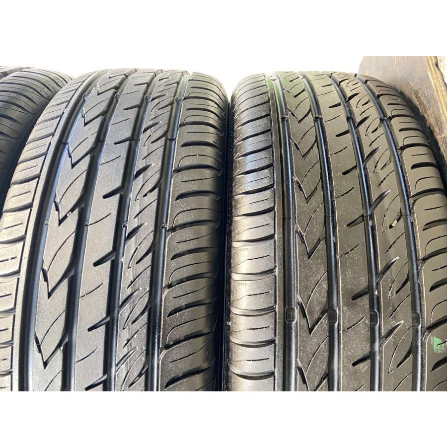 中古タイヤ サマータイヤ 4本セット 195/60R16 Gislaved ULTRA SPEED 2