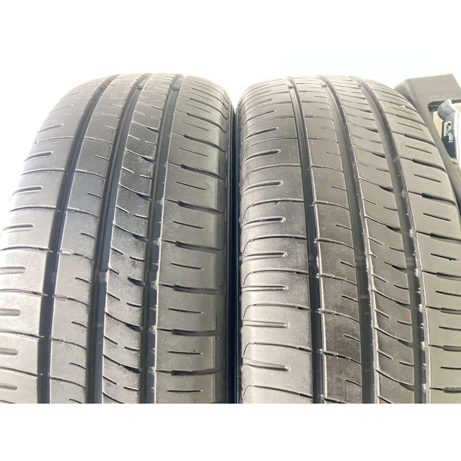 DUNLOP（ダンロップ） 中古タイヤ サマータイヤ 2本セット 205/60R16