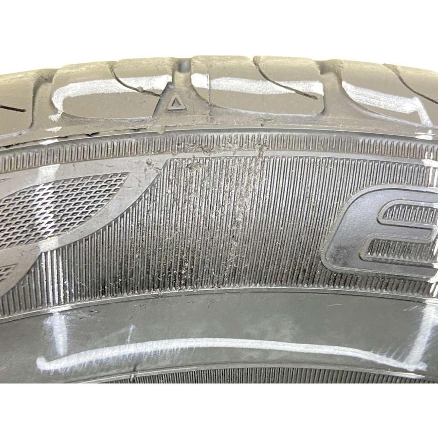 DUNLOP（ダンロップ） 中古タイヤ サマータイヤ 2本セット 205/60R16
