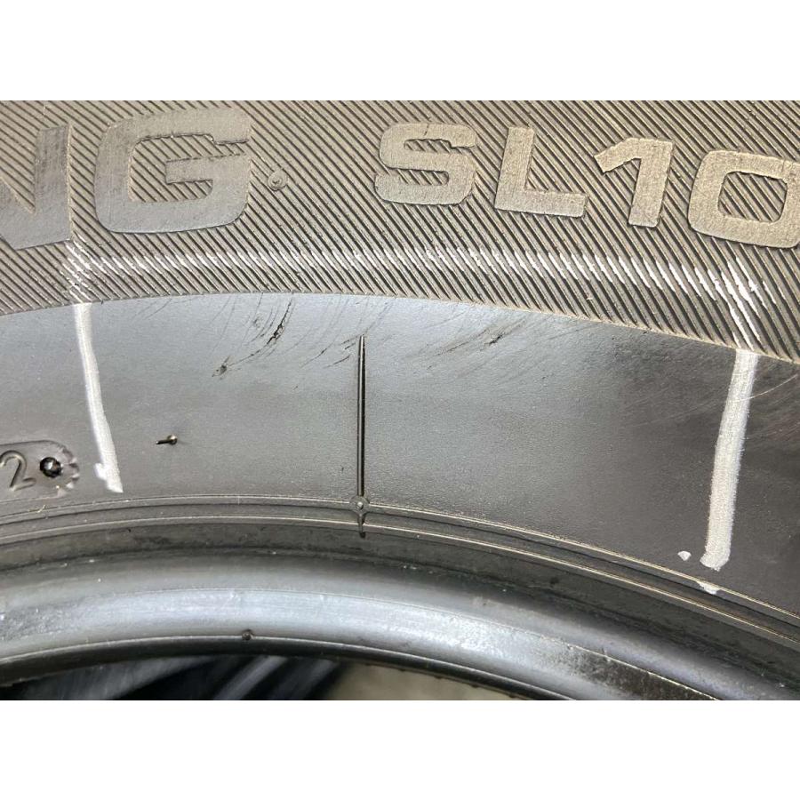中古タイヤ サマータイヤ 4本セット 205/65R16 セイバーリング SL101 