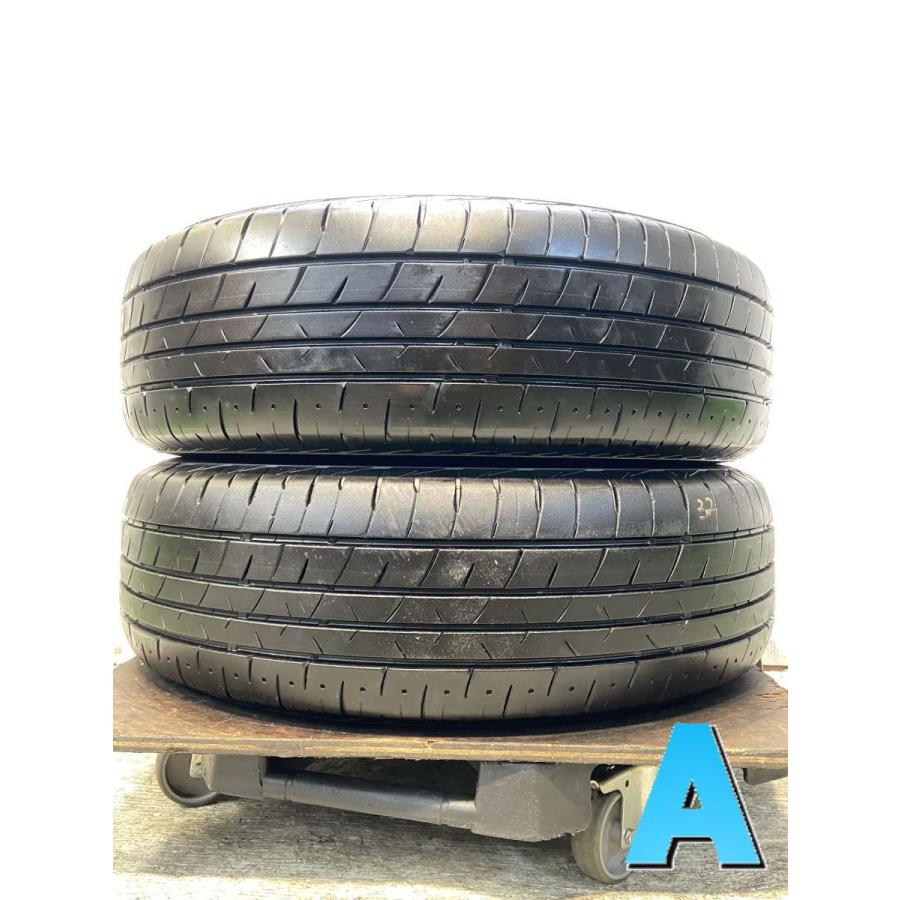 BRIDGESTONE（ブリヂストン） 中古タイヤ サマータイヤ 2本セット 205 