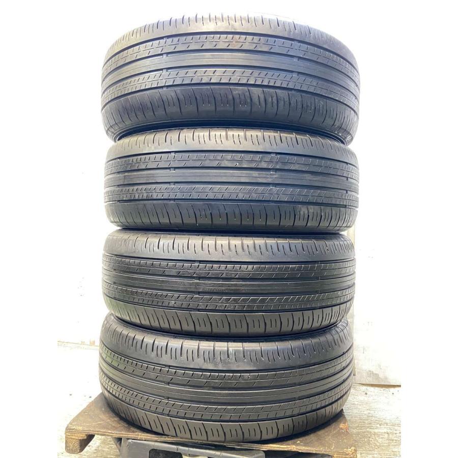 DUNLOP（ダンロップ） 中古タイヤ サマータイヤ 4本セット 215/60R16 