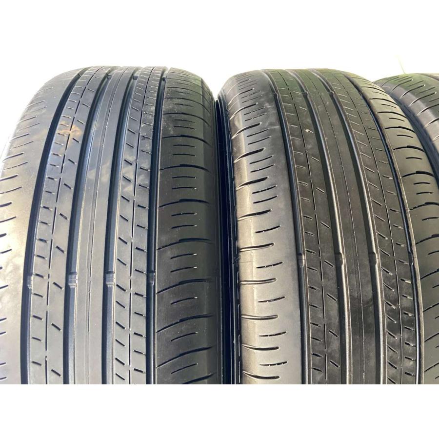 DUNLOP（ダンロップ） 中古タイヤ サマータイヤ 4本セット 215/60R16