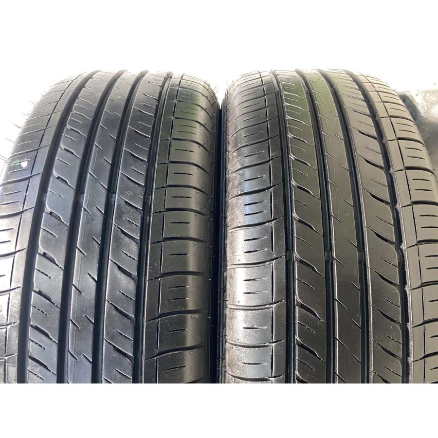 DUNLOP（ダンロップ） 中古タイヤ サマータイヤ 2本セット 215/60R16 