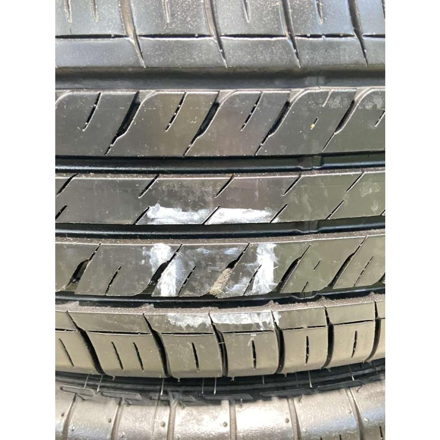DUNLOP（ダンロップ） 中古タイヤ サマータイヤ 2本セット 215/60R16 