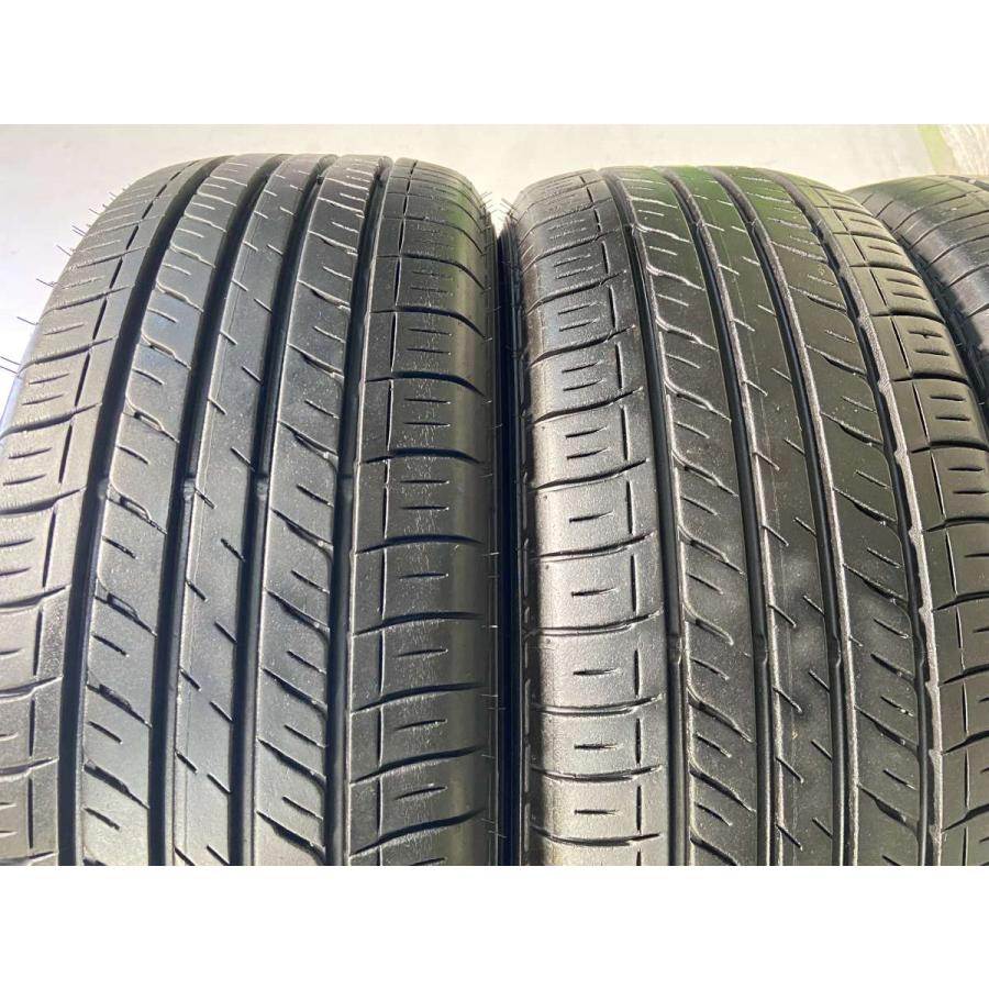 DUNLOP（ダンロップ） 中古タイヤ サマータイヤ 4本セット 215/60R16