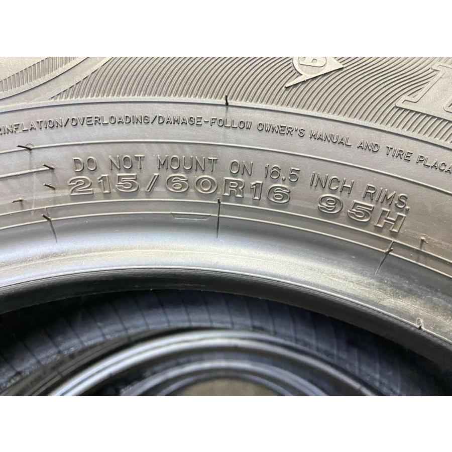 ダンロップタイヤ 215/60R16 95H エナセーブ EC300 未使用 4本セット 215/60R16 95H 4本 夏タイヤ 《ダンロップ エナセーブ EC300》 9.0/8.0