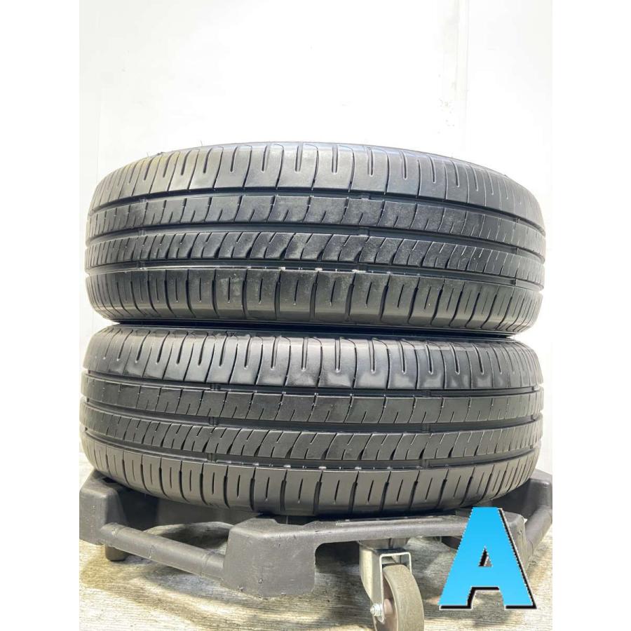 DUNLOP（ダンロップ） 中古タイヤ サマータイヤ 2本セット 195/60R16