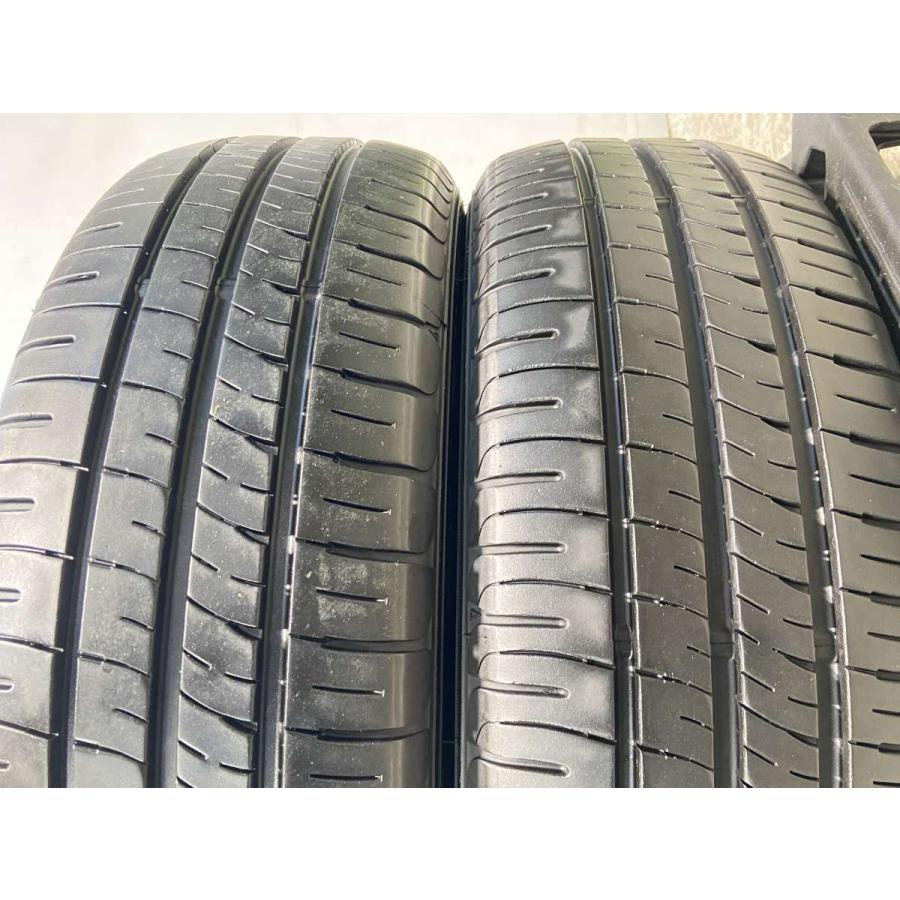 DUNLOP（ダンロップ） 中古タイヤ サマータイヤ 2本セット 195/60R16