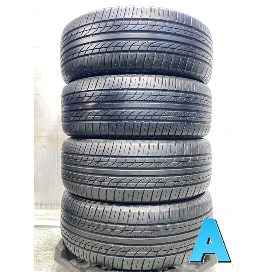 中古タイヤ サマータイヤ 4本セット 205/55R16 イエローハット 