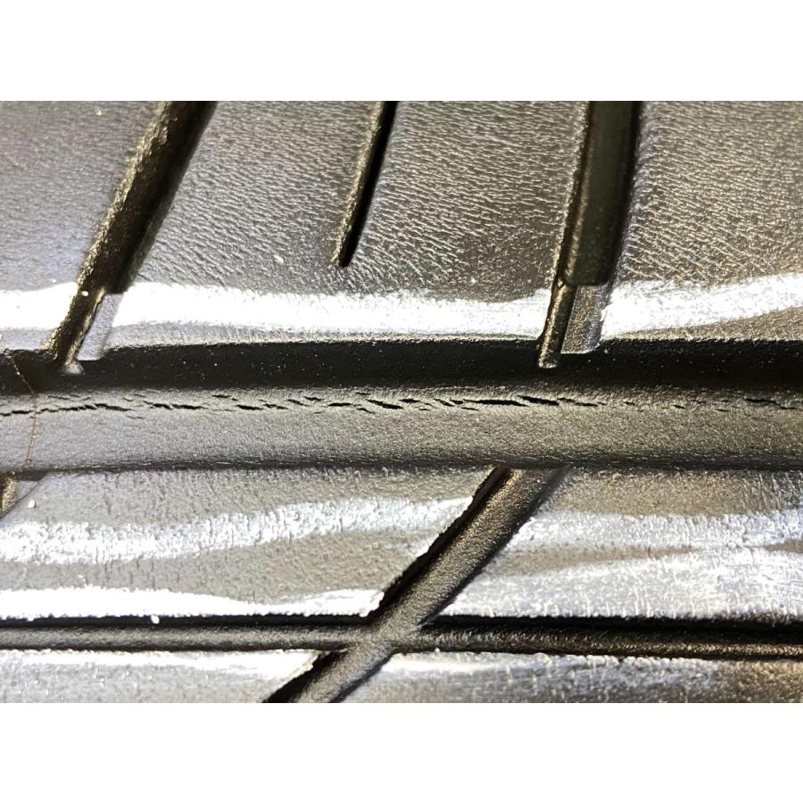 中古タイヤ サマータイヤ 4本セット 205/55R16 イエローハット 