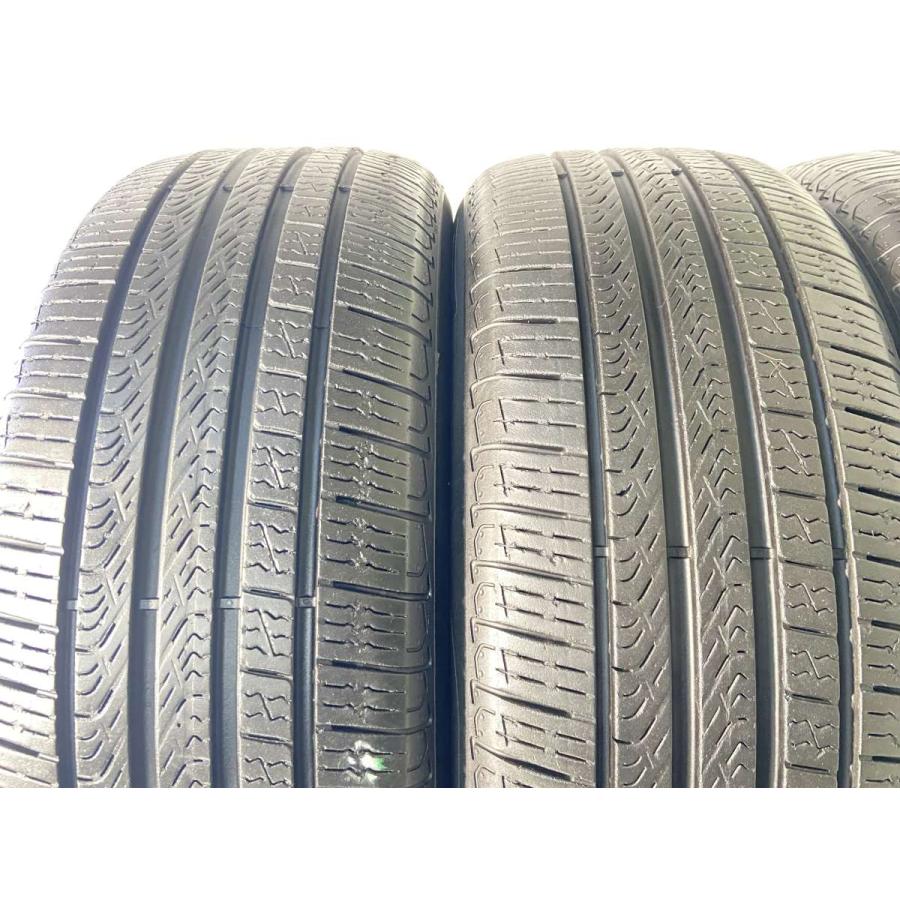 ピレリ　P8 FS　205/55R16　4本　9.5分溝2本と9分溝2本　極上品！ 楽天市場】中古 ピレリ タイヤ 4本セット 205/55R16 91V【 P8 FS