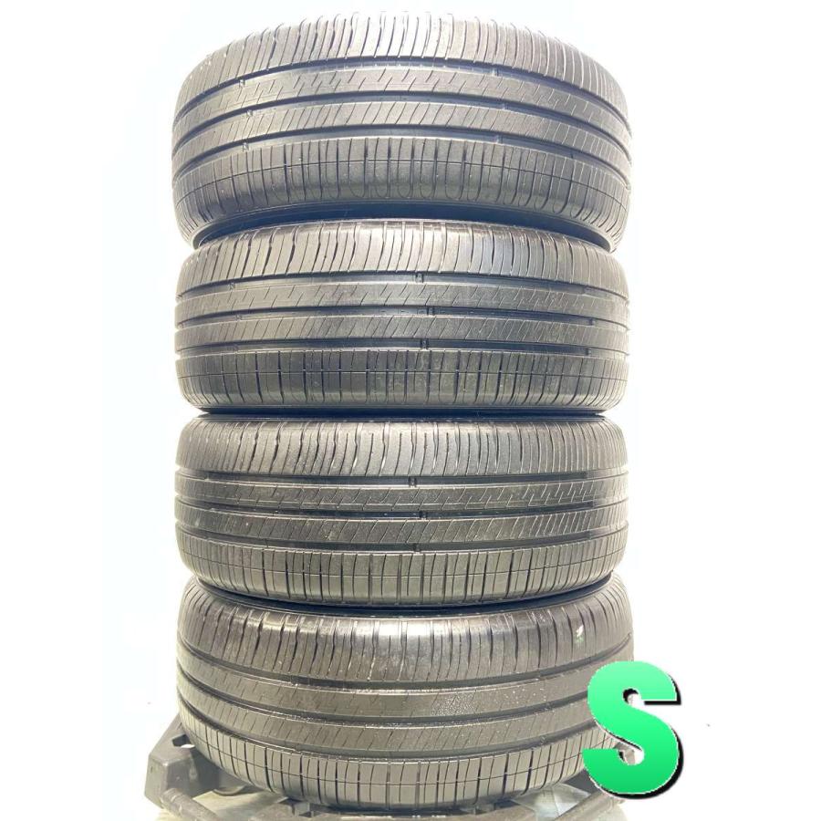 ミシュラン（MICHELIN） 中古タイヤ サマータイヤ 4本セット 205/55R16 