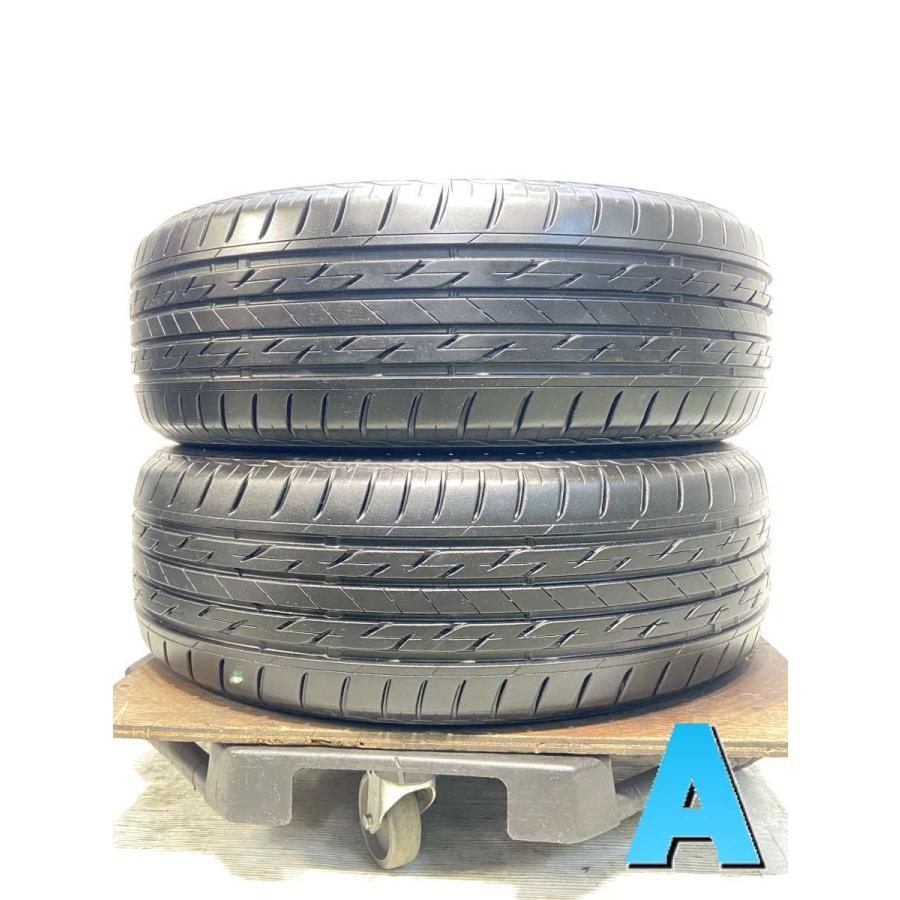 BRIDGESTONE（ブリヂストン） 中古タイヤ サマータイヤ 2本セット 205
