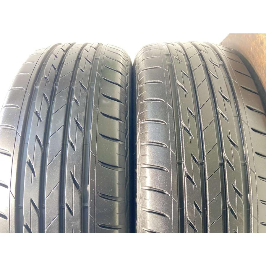 BRIDGESTONE（ブリヂストン） 中古タイヤ サマータイヤ 2本セット 205