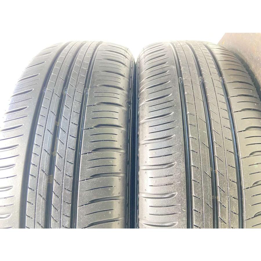 DUNLOP（ダンロップ） 中古タイヤ サマータイヤ 2本セット 195/65R16