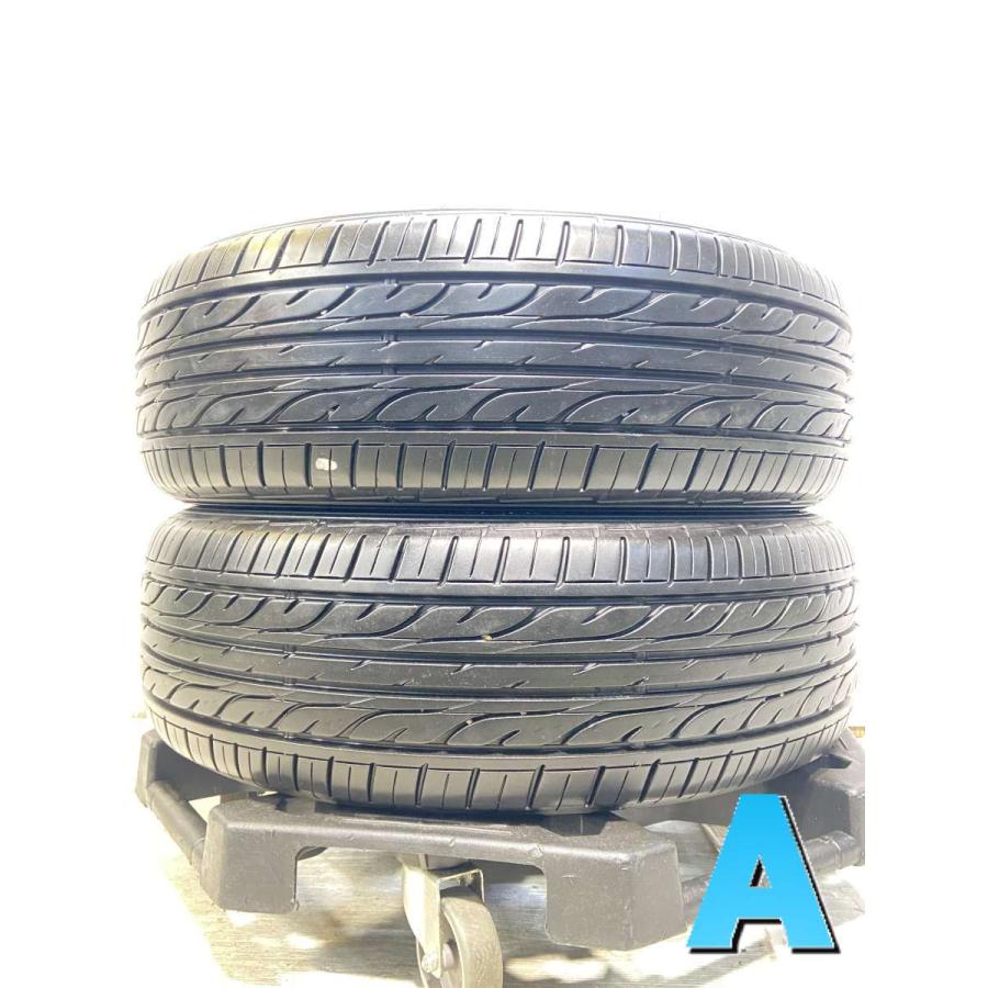 DUNLOP（ダンロップ） 中古タイヤ サマータイヤ 2本セット 205/60R16 