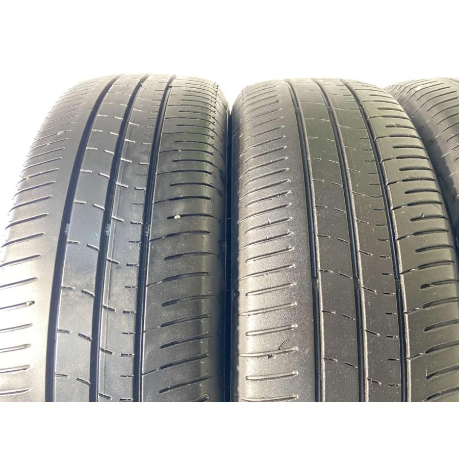 DUNLOP ENASAVE EC350+ 205/65R16 95H中古タイヤ4本セット DUNLOP ENASAVE EC350+ 205/65R16 95H | タイヤの通販 販売と交換/交換
