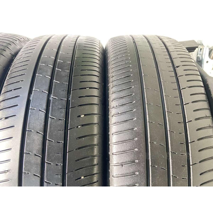 DUNLOP（ダンロップ） 中古タイヤ サマータイヤ 4本セット 205/65R16 