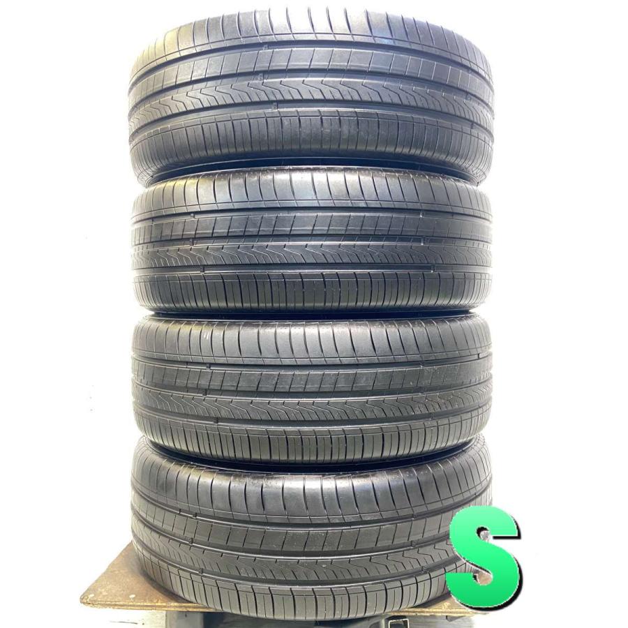 ハンコック（HANKOOK） 中古タイヤ サマータイヤ 4本セット 215/60R16 