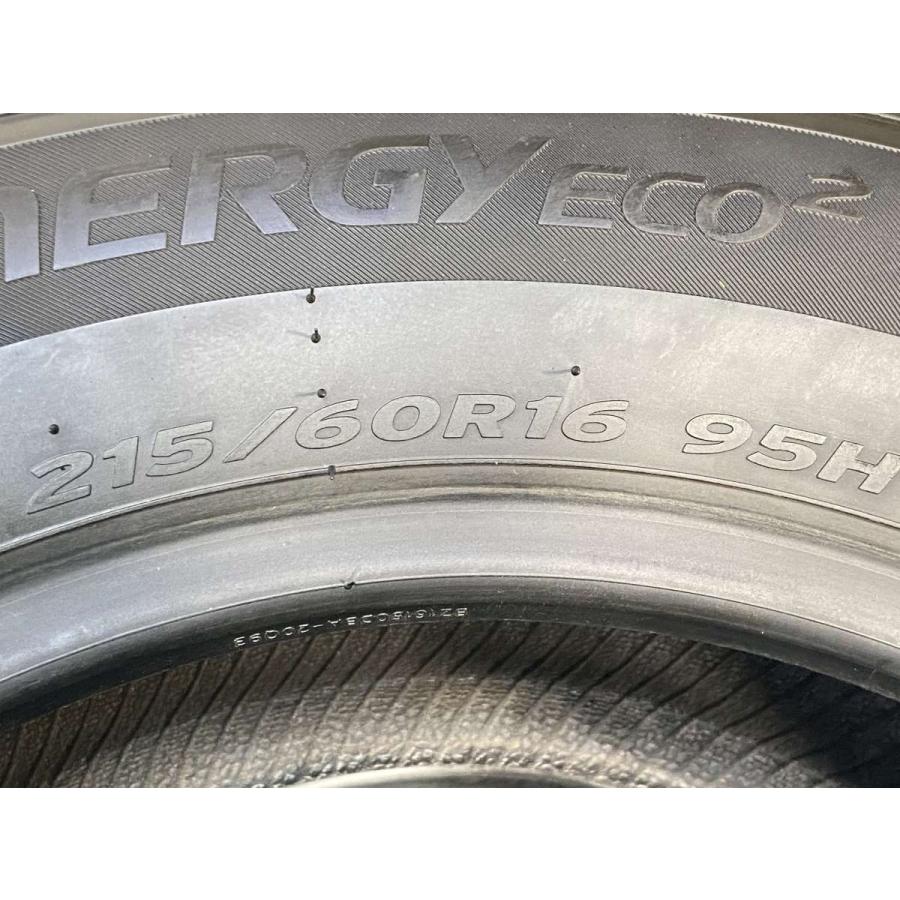 ハンコック（HANKOOK） 中古タイヤ サマータイヤ 4本セット 215/60R16