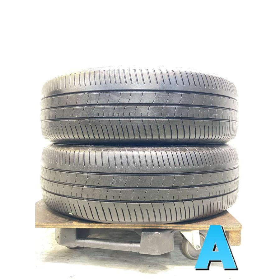 DUNLOP（ダンロップ） 中古タイヤ サマータイヤ 2本セット 205/65R16 