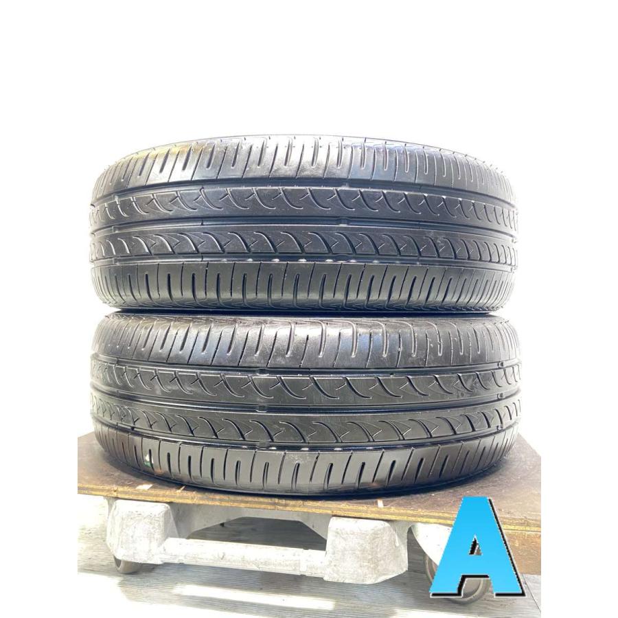 ヨコハマタイヤ（YOKOHAMA TIRE） 中古タイヤ サマータイヤ 2本セット 