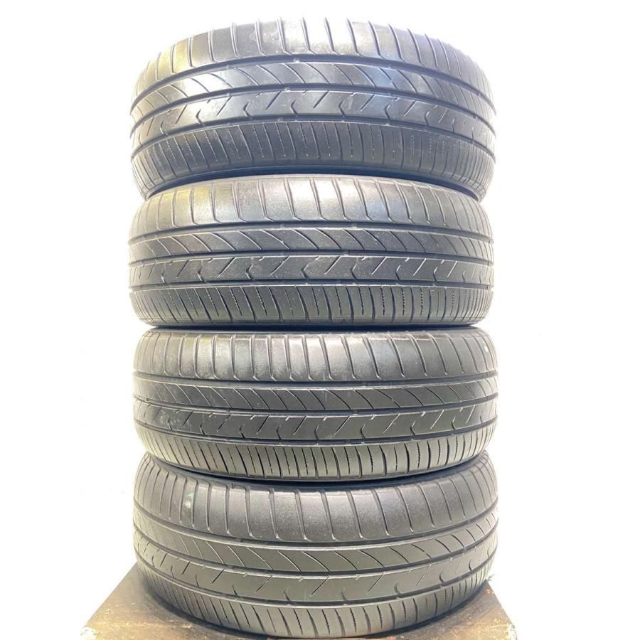 【送料無料】トーヨー　トランパス　MPZ 205/60R16 中古4本セット TOYO TIRES（トーヨータイヤ） 中古タイヤ サマータイヤ 4本セット 205