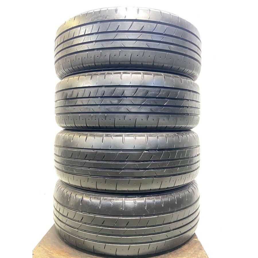 BRIDGESTONE（ブリヂストン） 中古タイヤ サマータイヤ 4本セット 205 