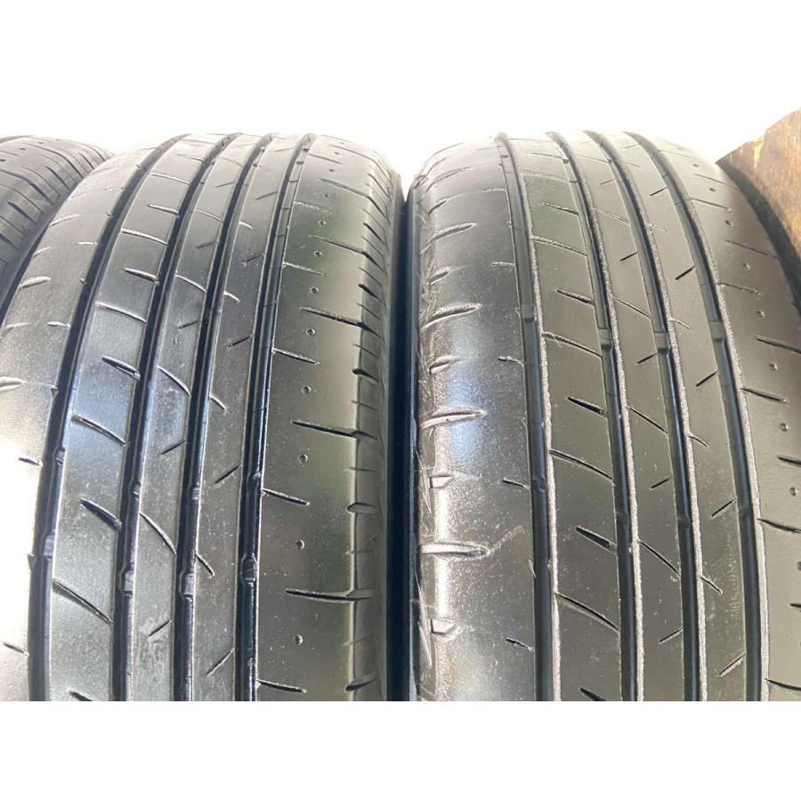 BRIDGESTONE（ブリヂストン） 中古タイヤ サマータイヤ 4本セット 205