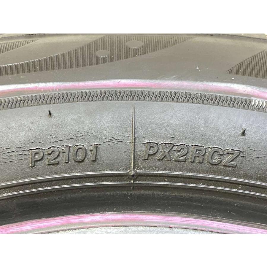 BRIDGESTONE（ブリヂストン） 中古タイヤ サマータイヤ 4本セット 205