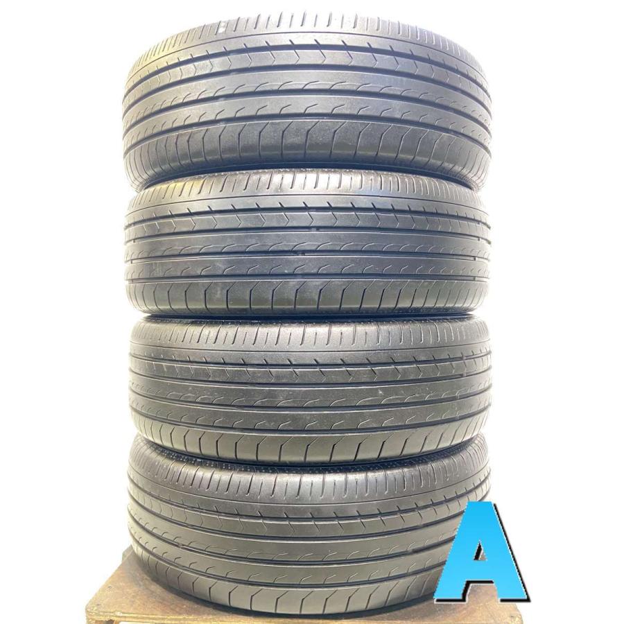ヨコハマタイヤ（YOKOHAMA TIRE） 中古タイヤ サマータイヤ 4本セット 