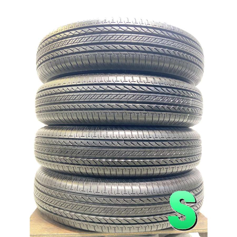 BRIDGESTONE（ブリヂストン） 中古タイヤ サマータイヤ 4本セット 175 