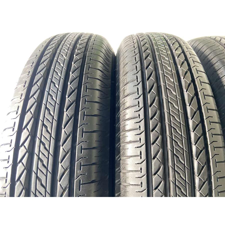 BRIDGESTONE（ブリヂストン） 中古タイヤ サマータイヤ 4本セット 175 