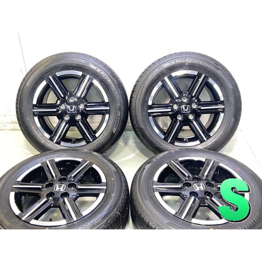BRIDGESTONE（ブリヂストン） 中古タイヤ サマータイヤ ホイールセット 