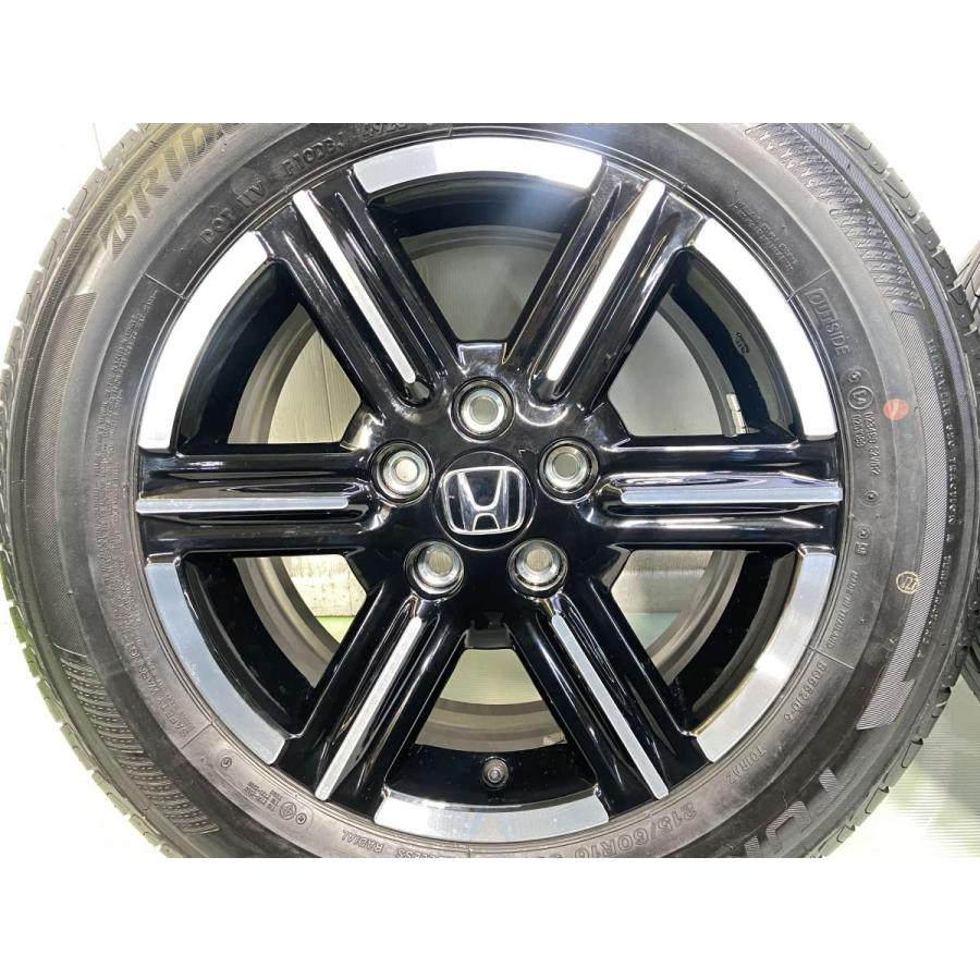 BRIDGESTONE（ブリヂストン） 中古タイヤ サマータイヤ ホイールセット 