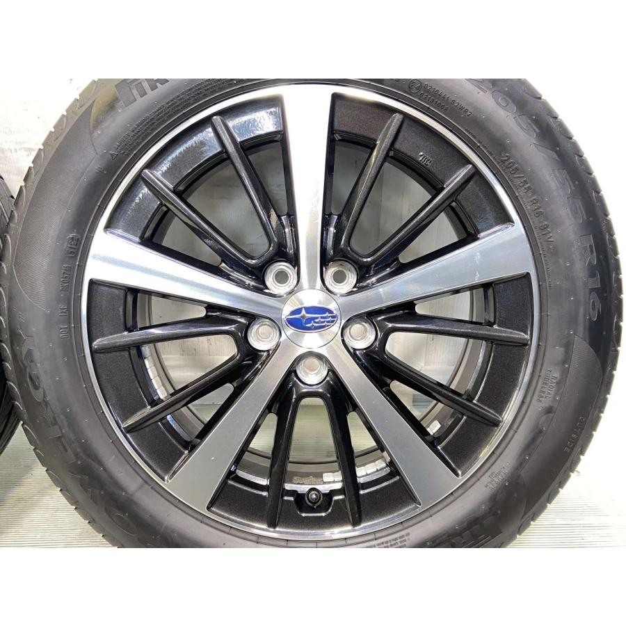 PIRELLI（ピレリ） 中古タイヤ サマータイヤ ホイールセット 4本セット 