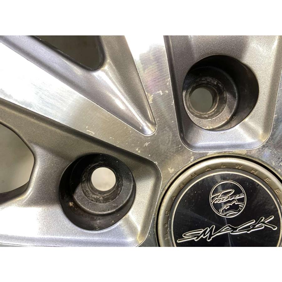 DUNLOP（ダンロップ） 中古タイヤ サマータイヤ ホイールセット 4本