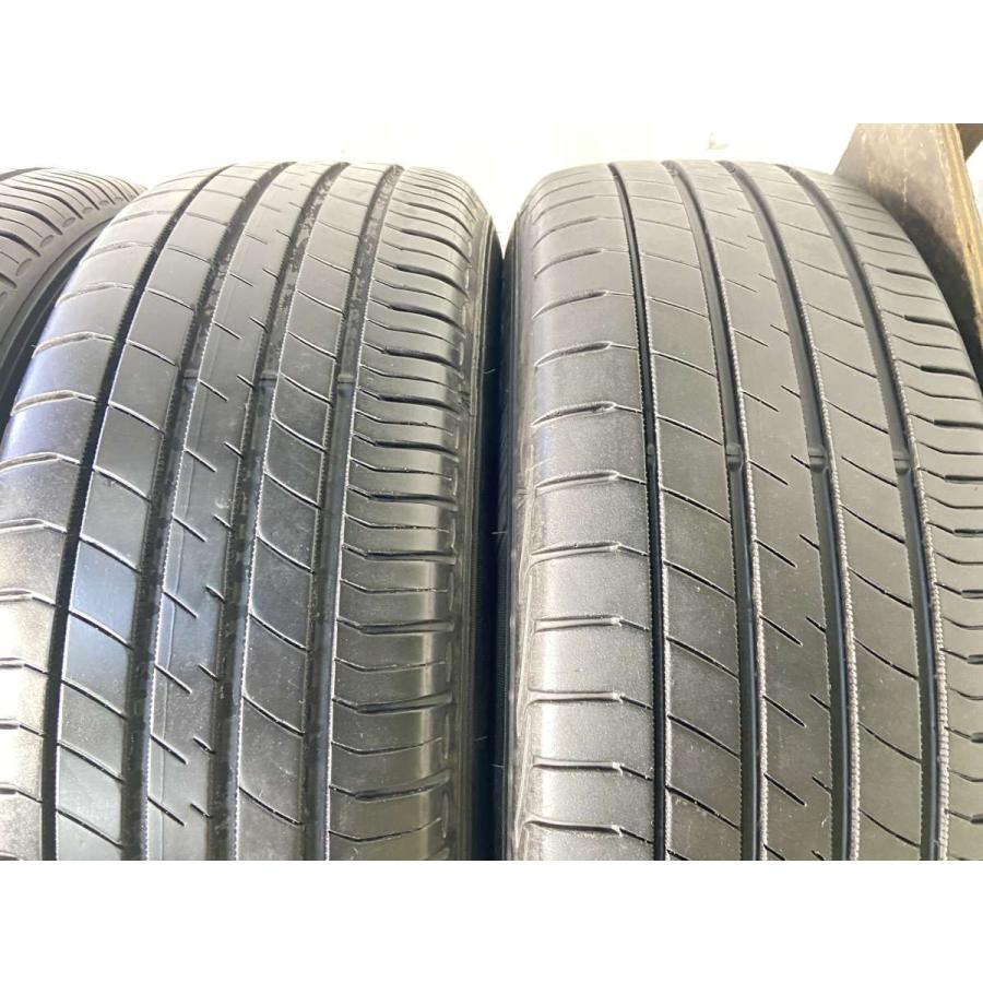 DUNLOP（ダンロップ） 中古タイヤ サマータイヤ ホイールセット 4本