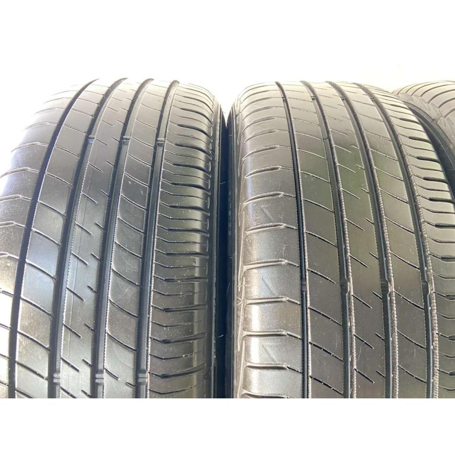 DUNLOP（ダンロップ） 中古タイヤ サマータイヤ ホイールセット 4本