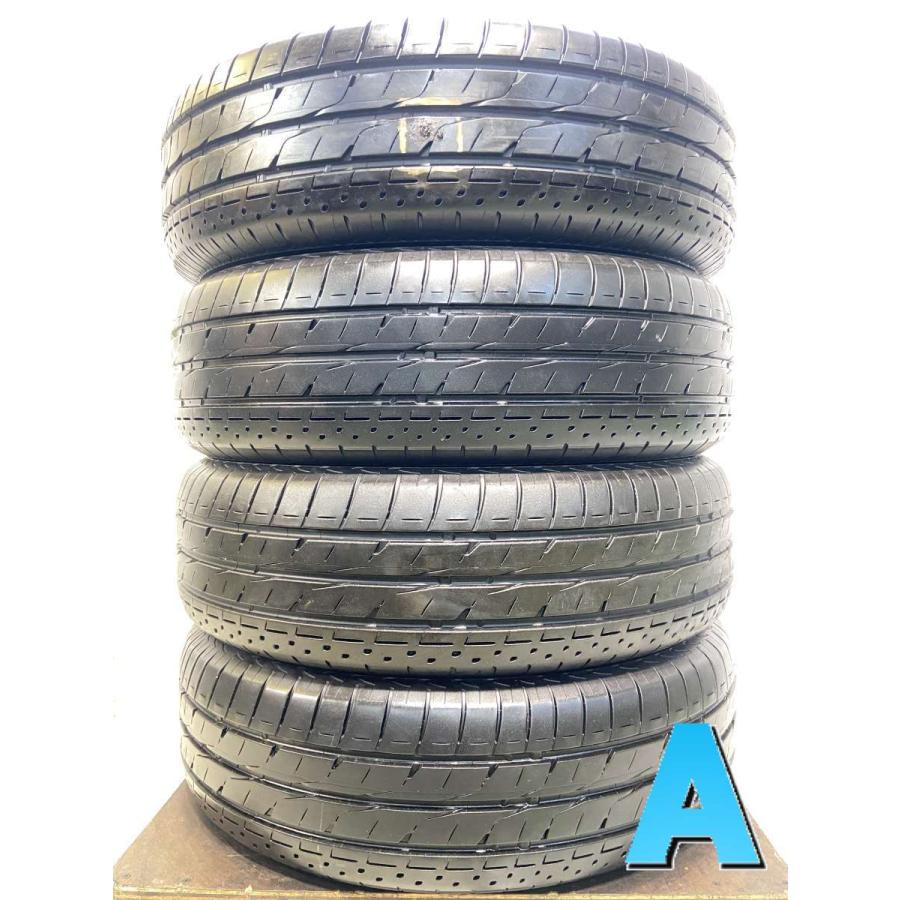 BRIDGESTONE（ブリヂストン） 中古タイヤ サマータイヤ 4本セット 215 