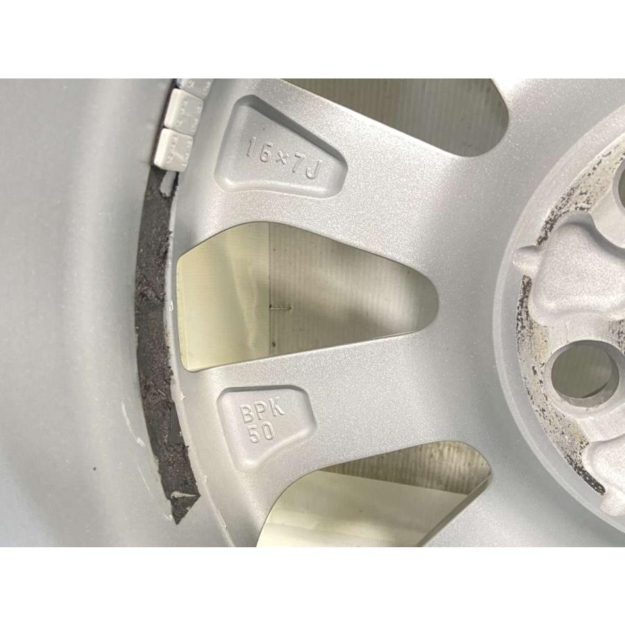 【取引中】トヨタ　純正アルミ　タイヤ205/55 R16 中古タイヤ サマータイヤ ホイールセット 4本セット 205/55R16 トヨタ