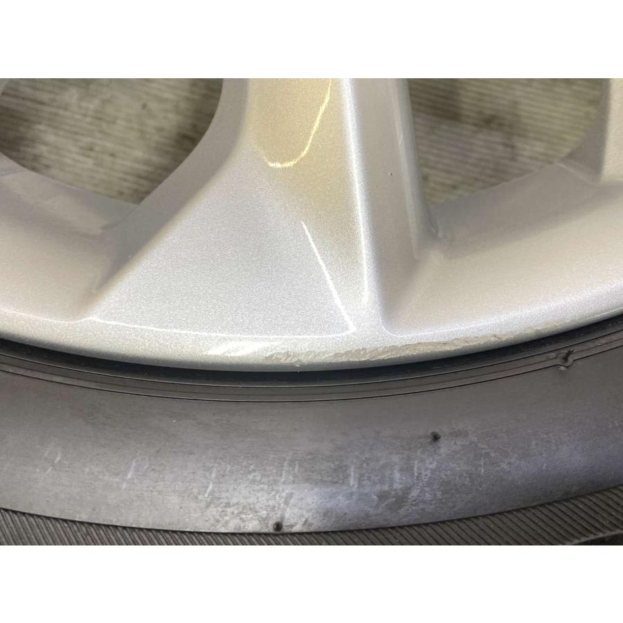 中古タイヤ サマータイヤ ホイールセット 4本セット 205/55R16 トヨタ