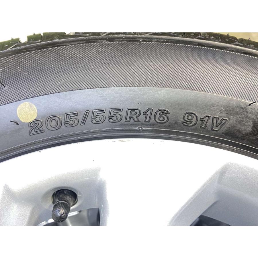 組み換え無料中古タイヤ205/55R16 91V APTANY 205/55R16 4本セット 2026年製造 新品サマータイヤ APTANY