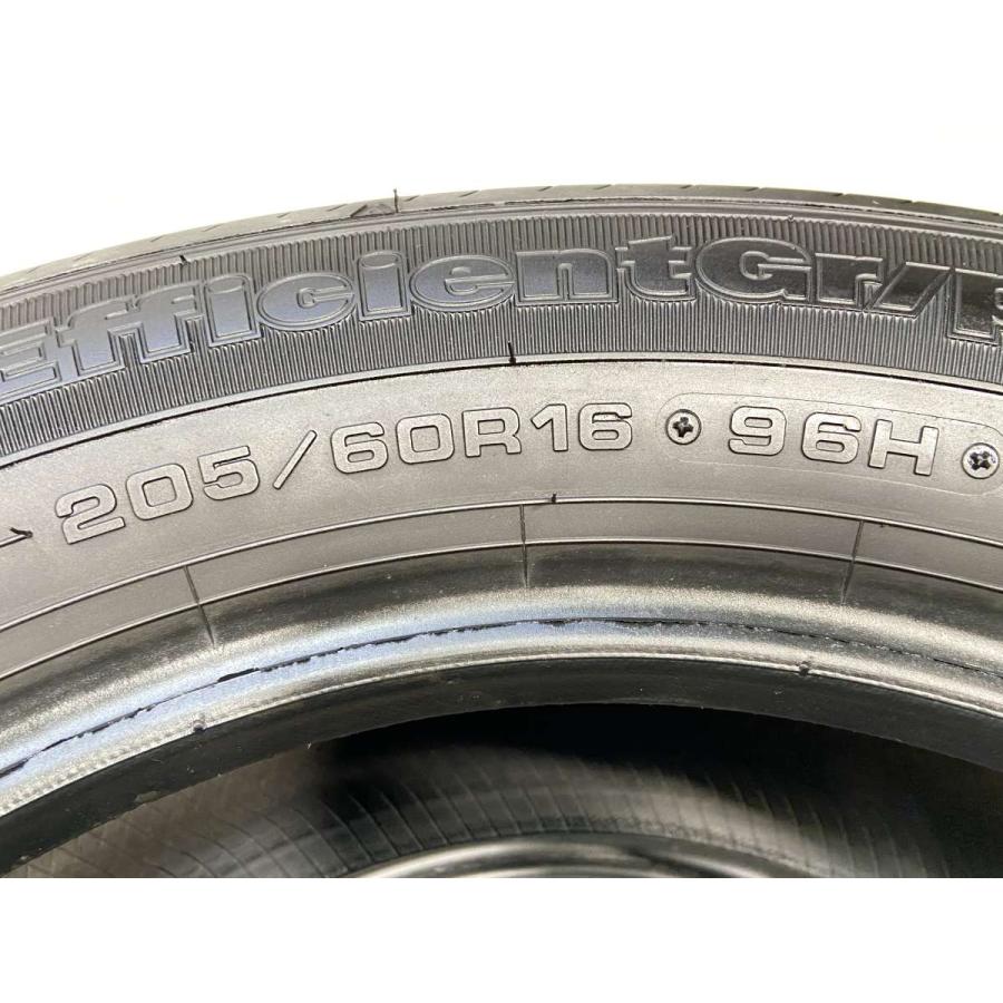 グッドイヤー（GOODYEAR） 中古タイヤ サマータイヤ 2本セット 205