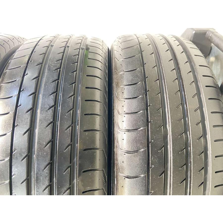 ヨコハマタイヤ（YOKOHAMA TIRE） 中古タイヤ サマータイヤ 4本セット 
