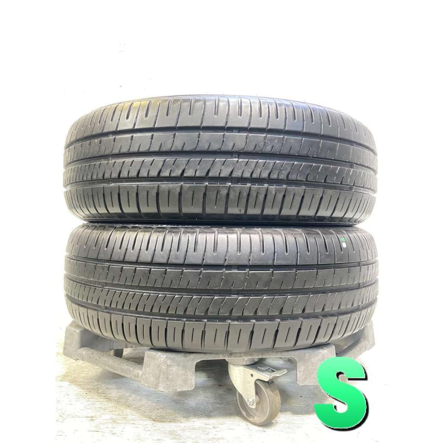 DUNLOP（ダンロップ） 中古タイヤ サマータイヤ 2本セット 205/60R16